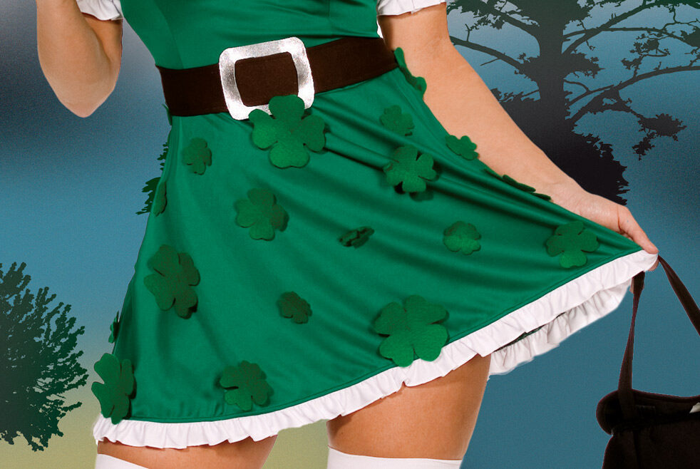 spank me i m irish costume Frat gay galleries